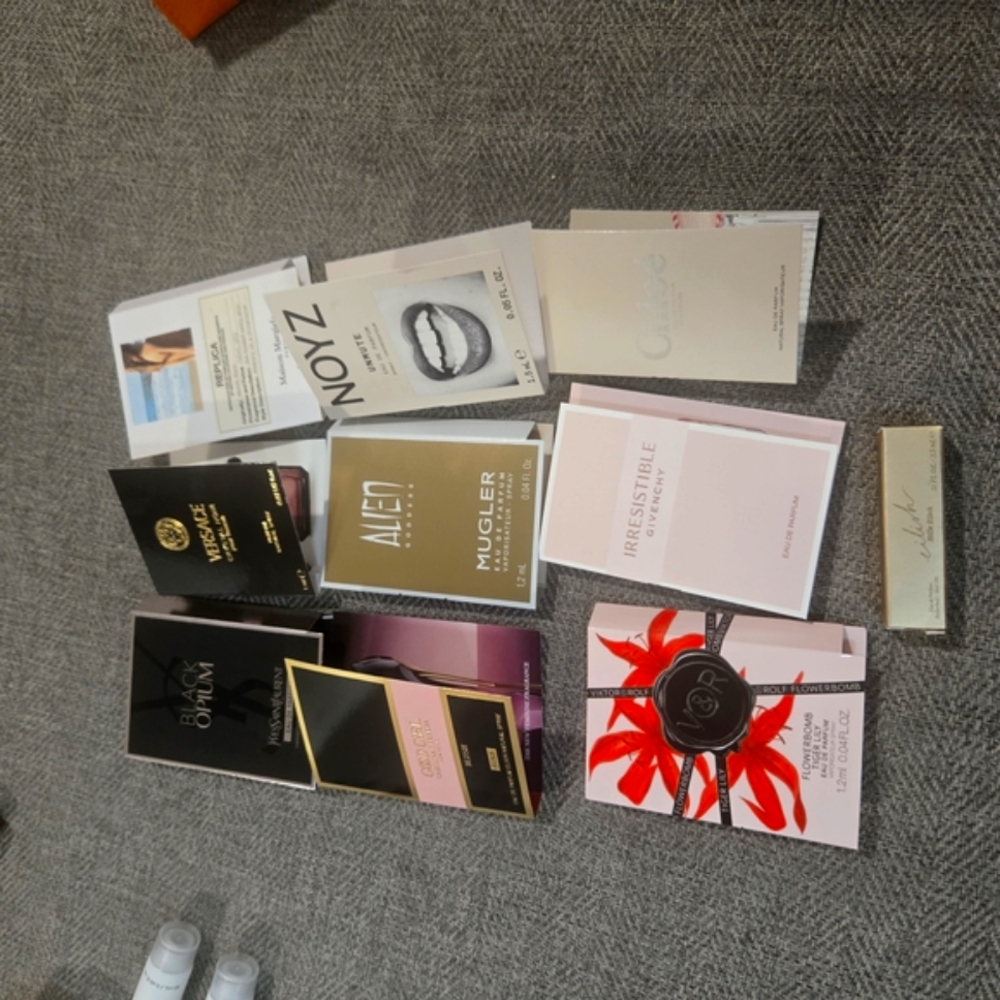 Women's Designer Fragrance Bundle